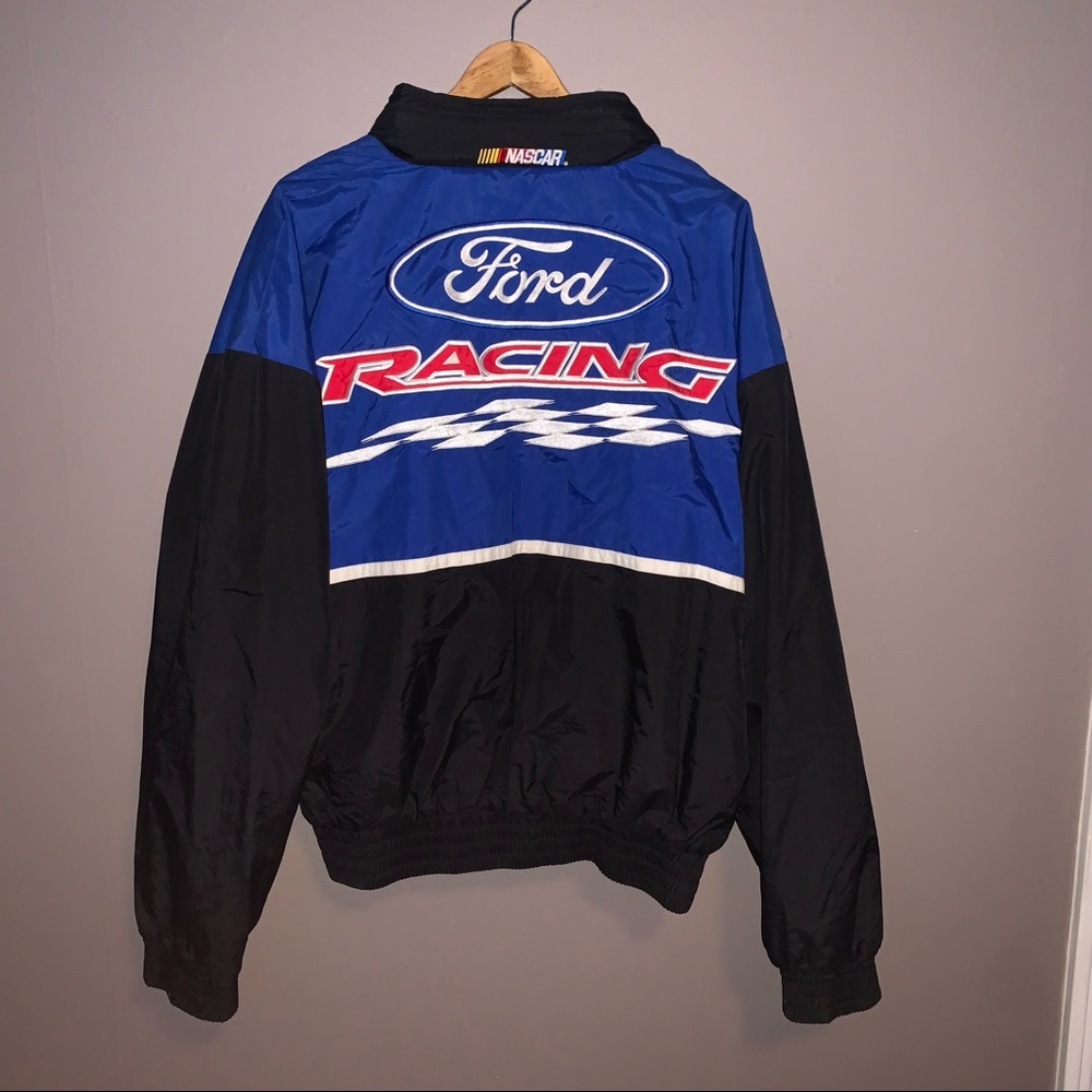 Ford Racing NASCAR Jacket